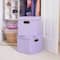 Household Essentials Storage Bins with Lids, 2ct.